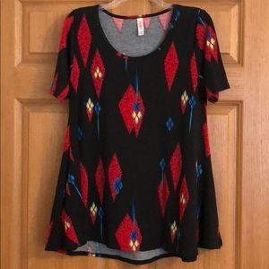 LuLaRoe Perfect T Sz Small